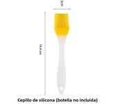Botella De Aceite Para BBQ Y Cocina Esp레이er Para Aceite De Oliva Use En Hornear Y Cocinar Botella De Vinagre Dispensador De Aceite Eco-Amigable De Plástico