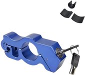 Motorcycle Lever Lock Electric Bike Motorcycle Anti Theft for Motorcycle Insurance Supplies Electric Scooter Padlock Handcuffs