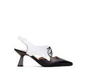 HISPANITAS  SALON PIEL BLACK WHITE