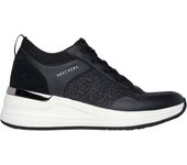 Zapatillas Skechers Billion 2 para mujer en color negro