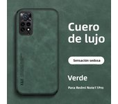 For Xiaomi Redmi Note 12 11 10 9 8 Pro 12S 11s 10s 9s 12C 10C 10A 11A A1 A2 Case Magnetic Sheepskin Luxury Leather Cover