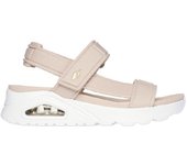 Skechers | Mujer | Sandalias Uno Summer Stand2 nude
