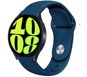 Siliicone Strap For Amazfit Bip 6 Smartwatch 20mm 22mm Sport Band For Amazfit Bip 5/5 Unity/Bip U 3 3Pro/GTS/GTR 2 3 4 42mm 47mm