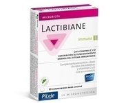 PILEJE LACTIBIANE IMMUNO 30 COMP MAST