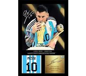 Football Legends Star Signature Poster Print Super Soccer Star Canvas Painting Wall Art Inspirational Picture Living Room Decor