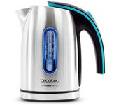 Hervidor de agua Cecotec ThermoSense 220 Steel 1,2L