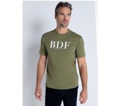 BENDORFF - Camiseta de manga corta grafica BDF
