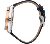 Maserati Reloj Hombre, Colección STILE, Automático, Solo Tiempo, en Maple, Cuero - R8821142001