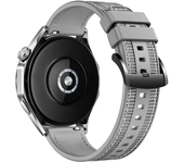 22mm Nylon Woven Strap for Huawei Watch GT4 46mm Silicone Band 22mm Bracelet for Huawei GT4 GT3Pro Watch 4 3 Smart Watch Strap