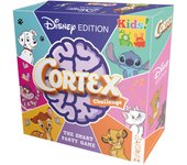 Juego de mesa cortex kids disney edition edad recomendada 6 años