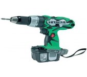 Atornillador ds14dl hitachi