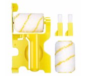 Paint Edger Roller Brush Paint Edger Roller Brush Wall Repair Tools Wall Painting Brush Multifunctional for Trim Corner Painting