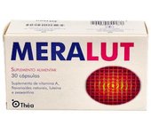 Meralut, 30 Cápsulas