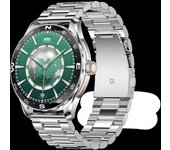 Reloj inteligente Compass.43 con control de oxígeno en sangre, multideporte, llamadas Bluetooth