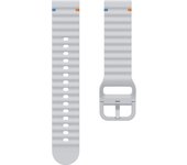 22mm Universal Rubber Watchband Compatible with Garmin Forerunner 965/255/265 Venu 2/3 Quick Release Bracelet for Garmin Venu 3