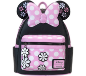 Mini mochila Floral Rock Minnie
