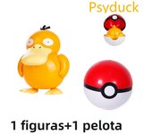 12 Styles Pokemon Anime Deformation Figures Pikachu Eevee Mewtwo Greninja Pokeball Figure Pet Action Model Toys Childrens Gifts