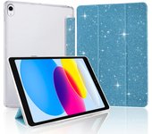 Shining tablet Case for iPad Pro 11 M4 2024 Air6 5 4 10.9 10th Gen iPad 10.2 7 8 9th 5/6th 2017 2018 Air1/2 9.7 Air3 Pro10.5