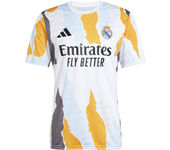 REAL MADRID PRE-MATCH JERSEY 2024-25