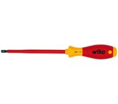 Destornillador 320n plano 2,5*75 1000v 00820 wiha