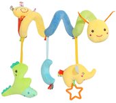 Bonita cama de estrella de la serie Caterpillar para recién nacidos de 0 a 1 año, regalo para madres y bebés, productos de confort.