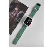 Tpu Case And Silicone Strap for Apple Watch Ultra2 S9 8 7 6 5 4 SE i Watch 49mm 45mm 44mm 41mm 40mm Protective Cover Bracelet
