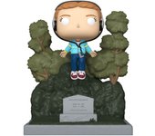 Figura Pop Moments Stranger Things Max At Cemetery-Figura de Vinilo Coleccionable - Idea de Regalo- Mercancia Oficial - Juguetes para Niños y Adultos - Movies Fans - Muñeco para Coleccionistas y Exposición