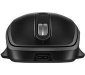 HP - Ratón inalámbrico recargable ultrarrápido 510 9C2F6AA#ABB