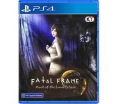 Fatal Frame Mask of the Lunar Eclipse (Importacion) - PS4 - Nuevo Precintado