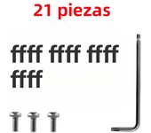 Electric Scooter  Battery Compartment Bottom Cover For Xiaomi M365 Pro 1S Plate Stainless Steel Metal Screws Parts