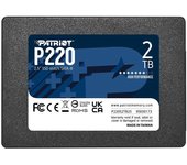 Ssd Patriot P220 2Tb Sata3 2,5" P220S2Tb25