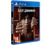 Koch Media - Lost Judgment PS4 - Nuevo Precintado - PAL España - Videojuegos