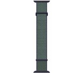 Nylon Loop Strap For Apple Watch Band 44mm 45mm 49mm 42mm 41mm 40mm 38mm Smart Belt Bracelet For IWatch Ultra 8/7/6/SE/5/4/3