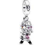 Pandora Charm Colgante Star-Lord Marvel 792562C01 , para Mujer