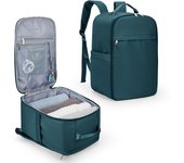 Mochila Ryanair 40x20x25 Mochila De Mano Para Viaje Easyjet 45x36x20 Mochila Para Portátil Para Mujeres/mujeres Capacidad De 20-35 Litros