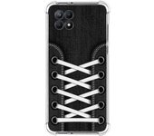 Funda Silicona Antigolpes para Realme 8i diseño Zapatillas 02 Dibujos