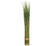 Atmosphera Haz de Césped Artificial Realista Verde H.79cm para Decoración Interior