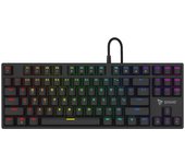 Teclado mecánico Savio Tempest x2 RGB, Outemu AZUL