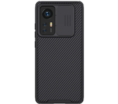 For Xiaomi Mi 12 12X 12 Pro Case NILLKIN CamShield Pro Case Slide Camera Lens Privacy Protection Back Cover For Xiaomi 12 Lite
