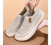 ​Women's Shoes Sneakers 2025 Summer Breathable Chunky Sole Affordable Free Shipping​