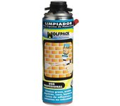 Limpiador espuma poliuretano pistola