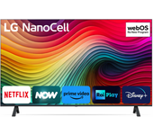 TV LG 43NANO81T6A.AEU 43" SMART TV WIFI BLUETHOOTH HDMI