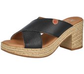 Shoes Sandalias Y Salones De Tacon marca Oh! My Sandals para mujer en color negro
