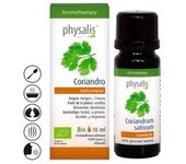 Physalis Coriandro Aceite Esencial 10Ml. Bio