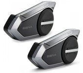 Intercomunicador para motos Sena 50S-10D