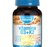 Naturmil Vitamina D3 + K2 60 Comprimidos