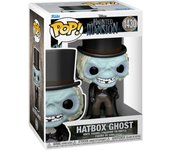 Funko - Figura Pop Disney Haunted Mansion Hatbox Ghost - Funko Pop Coleccionable De Edición Limitada - Funko Pop Diseño Detallado Y Realista - Funko Pop Ideal Para Regalo - Funko Pop Gran Variedad De Personajes