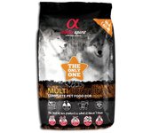 ALPHA SPIRIT ALIMENTO THE ONLY ONE MULTIPROTEIN 12KG