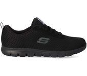 SKECHERS Zapatilla Work Relaxed Fit: Ghenter - Bronaugh SR