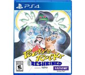 Pocky & Rocky Reshrined Juego para Consola Sony PlayStation 4, PS4